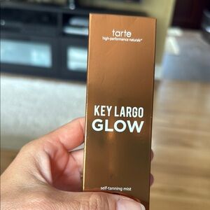 Tarte Key Largo Glow Self-Tanning Mist in Bronze